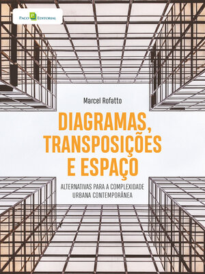 cover image of Diagramas, transposições e espaço